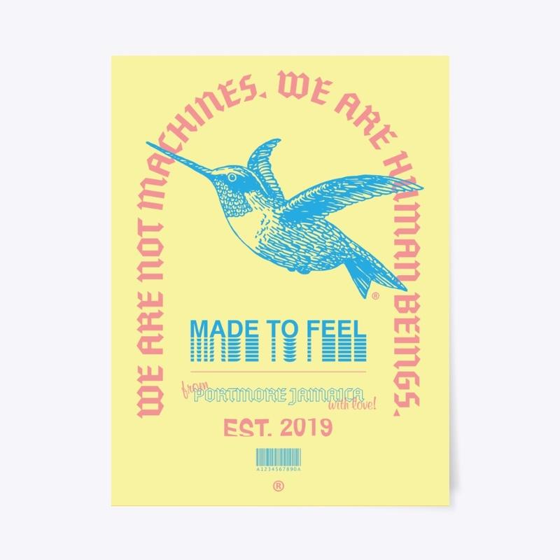 MTF Hummingbird Poster